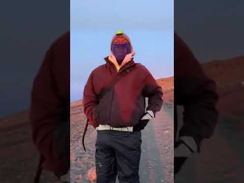Kilimanjaro Sunrises 