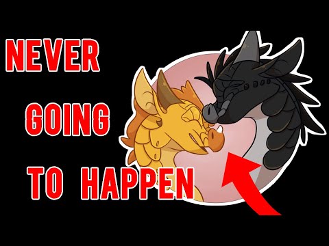 Why Starflight and Sunny Were NEVER Meant To Be - Wings of Fire Analysis