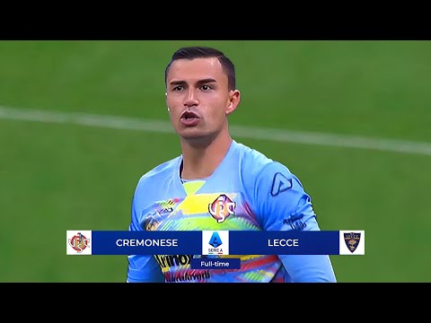 FULL HIGHLIGHT (2-0) EMIL AUDERO!! CREMONESE VS LECCE • SERIE A ITALIA STADIO GIOVANNI ZINI FANSCAM