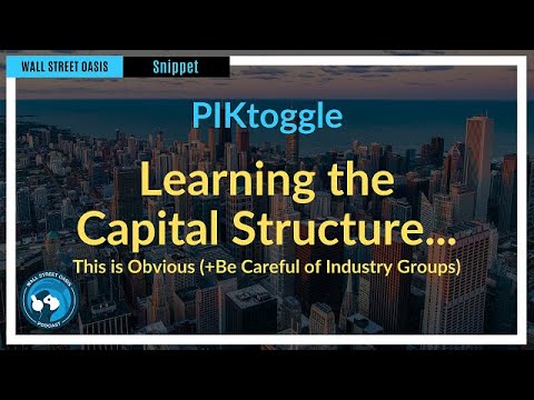 Learning the capital structure... this is obvious! | Episode 72 Highlights