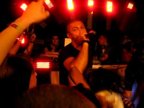 Burhan G, Rök Festival 28.12.09