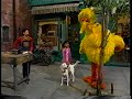 Sesame Street Lost Dog Part 1