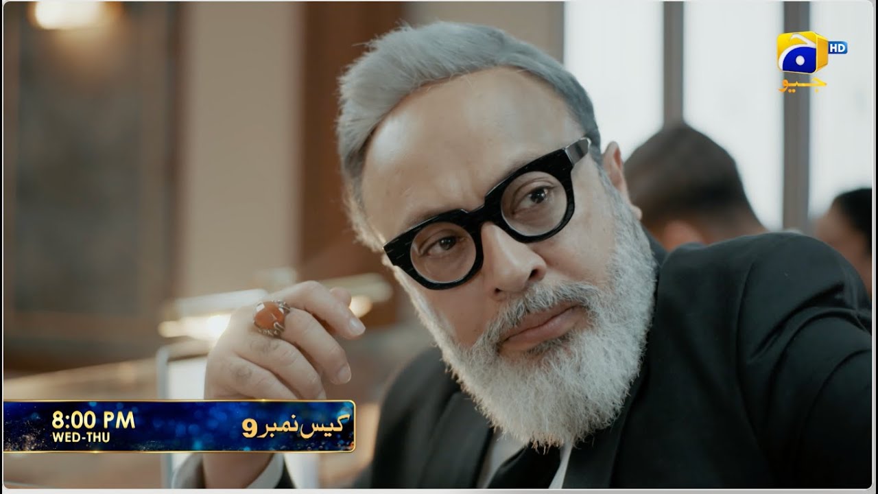 Case No.9 Episode 13 Promo 02 | Wednesday at 8:00 PM only on Har Pal Geo