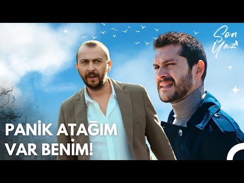 Akgün ve Savcı Selim En Komik Sahneler Derlemesi | Son Yaz Özel Sahneler