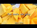 Shawn Wasabi// mango love (ft.Satica) [lyrics]