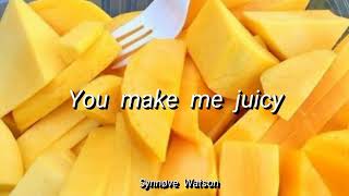 Shawn Wasabi// mango love (ft.Satica) [lyrics]