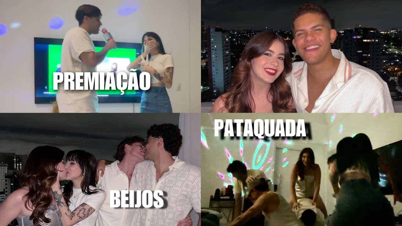 MANSÃO DE ANO NOVO 2024 (pobres e flopados)