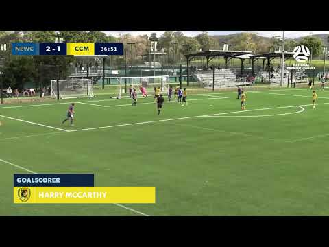 Round 5 - NPL 2 NSW Men's - Newcastle Jets NPL v Central Coast Mariners Academy