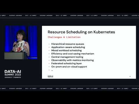 Efficient and Multi-Tenant Scheduling of Big Data and AI Workloads