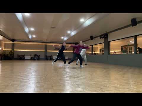 Choreography Kayleigh Debie - Dj Got Us Fallin’ In Love