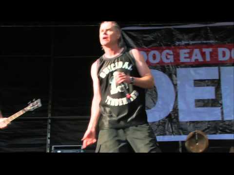 Dog Eat Dog - Expect The Unexpected (official live video)