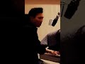 Dylan a la Ray🎹#bobdylan #cover #pianovocal #sam @KevinSo
