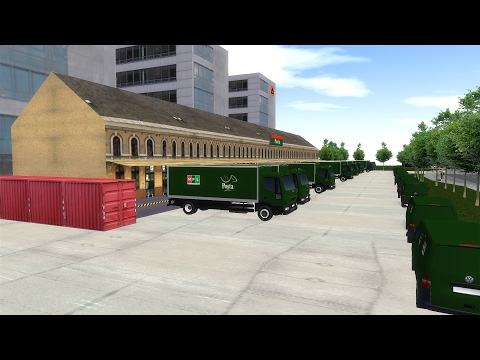 Let's Play Käsebrötchen - Walddorf (meine Map) - Let's Play OMSI 2 #375