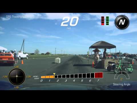 DTP Racewars 2016 - 2016 Corvette Z06 runs