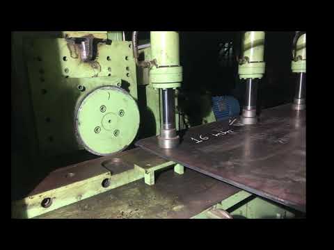 Stamping Press