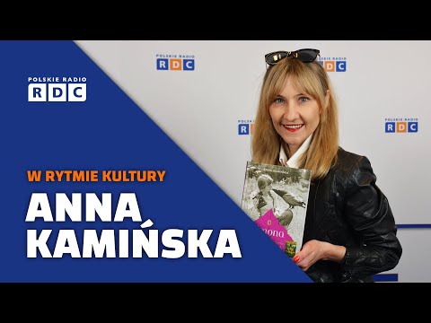 Anna Kamińska — autorka biografii znanych postaci. Film „Simona Kossak” | W rytmie kultury #kultura