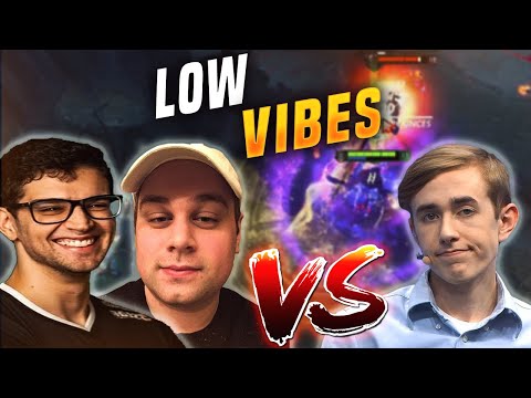 Mason: Low Vibes Game (ft. LESLAO vs. CCnC)
