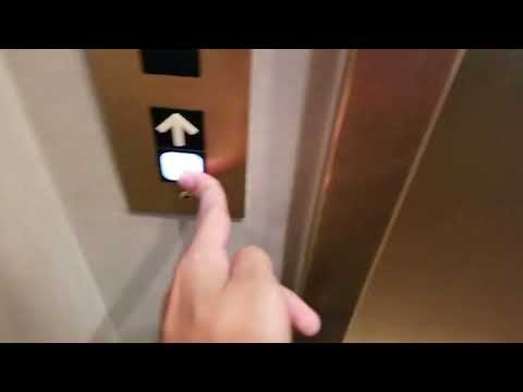 1998 Dover Impulse HIGHDraulic Elevator 2 @ Residence Inn by Marriott, Redmond WA