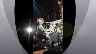 preview picture of video 'Alla batteria... Giovanni Pezzoli'