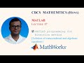 MATLAB programming for Bisection method || MATLAB for numerical methods || Practical || Lecture 17