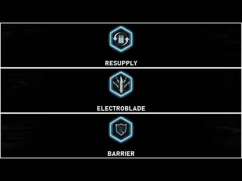 Gears 5 - Hivebusters DLC All Characters Abilities