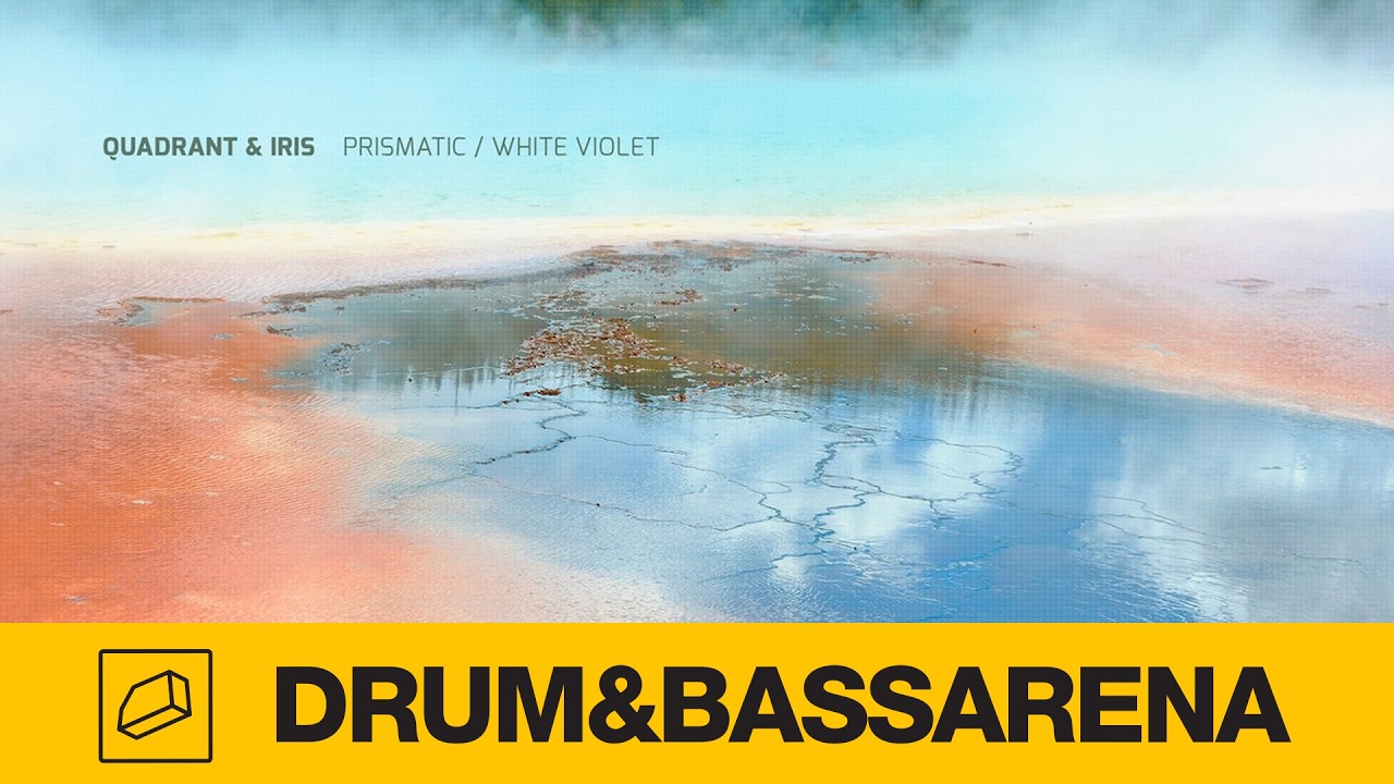 Quadrant & Iris - Prismatic