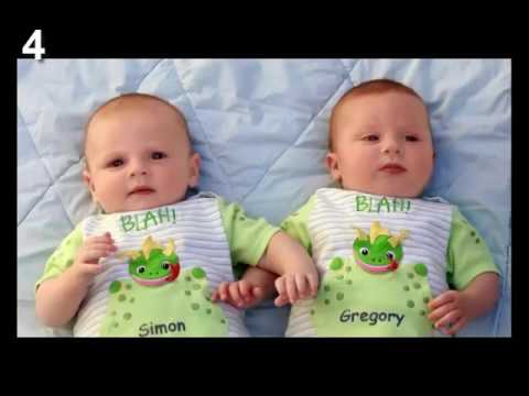 10 Ciekawostek O BLIŹNIAKACH