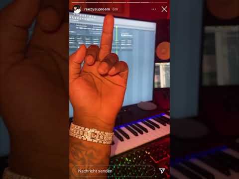 reezy - Kompass│Neue Hörprobe 2021