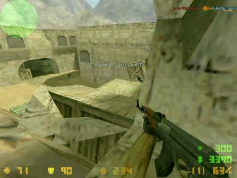 Frag Or Die [AMAZING OLD CS MOVIE]