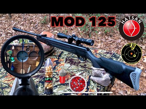 NEW 2023 Hatsan Zada Break-Barrel