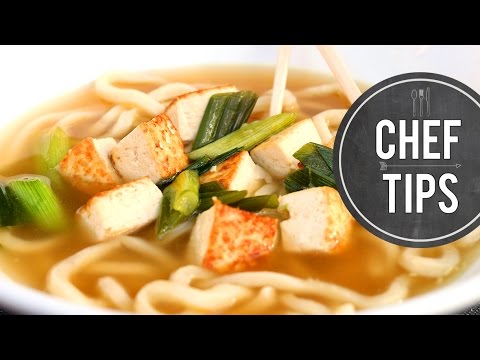 Udon Noodle Soup Recipe