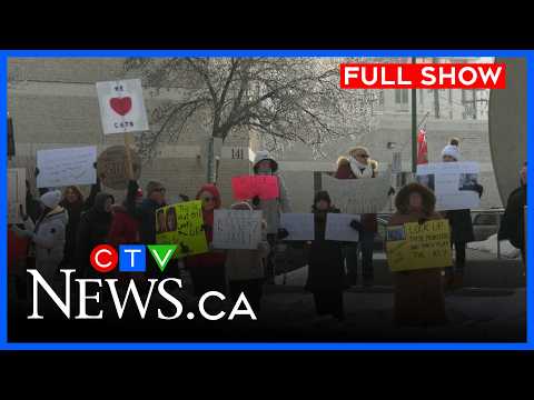 Animal cruelty charges, Tumbler Ridge vigil | CTV Your Morning Winnipeg for Feb. 12, 2026