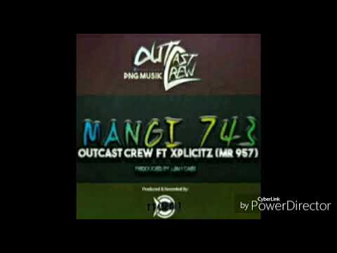 Lae(2018) - OUTCAST CREW FT. XPLICITZ