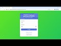 Company Online Attendance System 