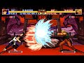 TAS Yuri VS Rugal KoF 94