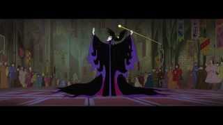 Sleeping Beauty | The Curse Scene | Coming out of the Vault for the first time on Digital