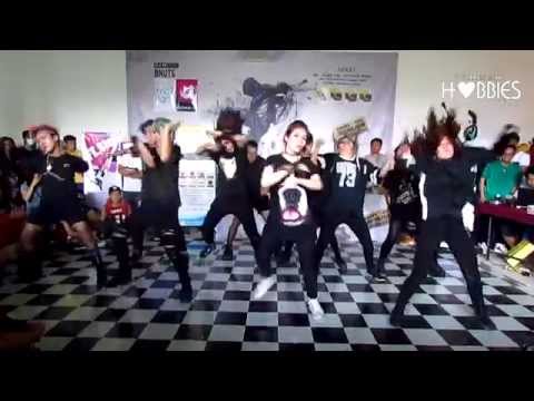 [Hobbies Team] 150816 Kpop Dance Cover Contest - Panoma