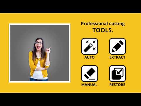 Cut Paste Photos & Video Frame Video