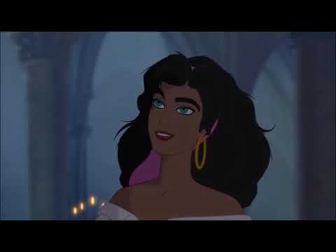 Beauty And The Critic Part 2 - "Esmeralda"