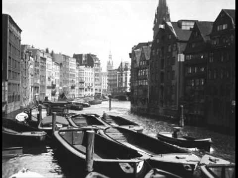 Adalbert Lutter / Erwin Hartung  - Wenn ich wieder mal in Hamburg bin