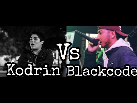 KODRIN vs BLACKCODE Dándolo todo en 4tos de final