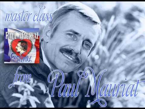 Paul Mauriat plays "Nocturne" (P.Mauriat) master class