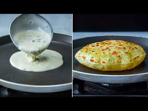 Élesztő és tej nélküli falatok. Üresen is ízletesek!