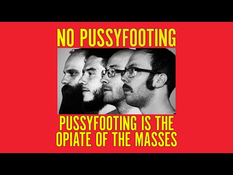No Pussyfooting - Pretty Little Killer