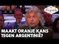 Maakt Oranje kans tegen Argentinië? | DE ORANJEWINTER