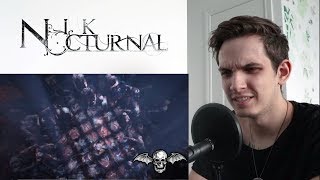 Avenged Sevenfold | Mad Hatter (Music Video)  | Metal Musician REACTION/REVIEW