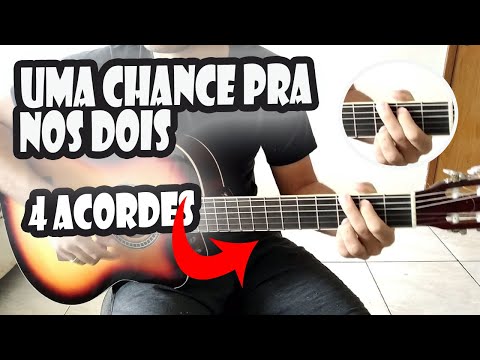 Uma Chance Pra Nós Dois - Humberto e Ronaldo