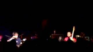 BEDlight for blueEYES- Michael (acoustic) @ School of Rock Final Show 1 23 09