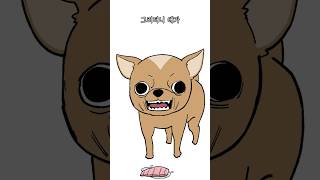 댕댕이가 삭힌 홍어를 먹으면 일어나는 일