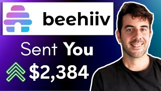 How To Make Money with Beehiiv (7 Profitable Ways)